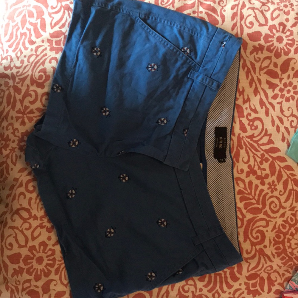 J. Crew shorts